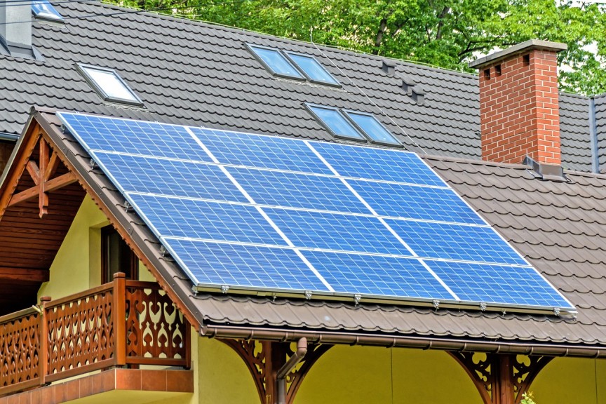 kit solaire autonome