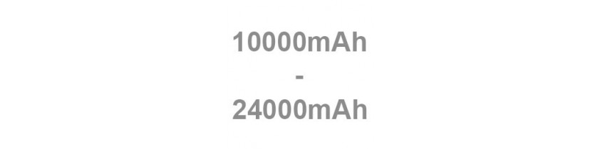 Batterie Externe universelle Haute Capacité